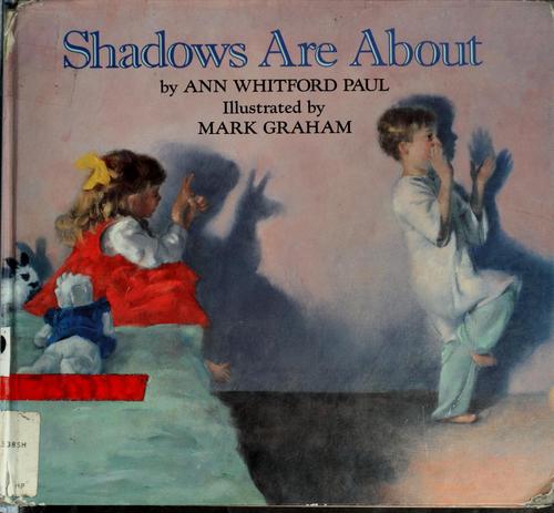 Cover of Shadows Are About