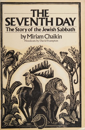 Cover of The Seventh Day: The Story of the Jewish Sabbath