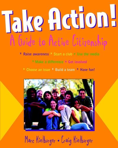 Cover of Take Action: A Guide to Active Citizenship