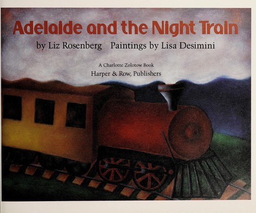 Adelaide and the Night Train