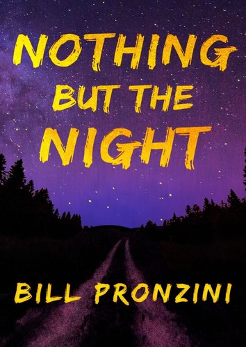 Cover of Nothing But the Night
