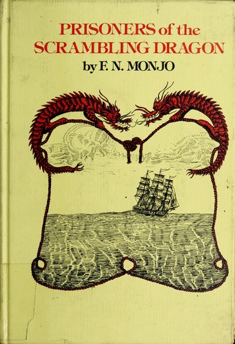Cover of Prisoners of the Scrambling Dragon