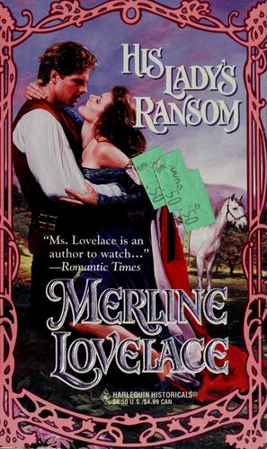 Cover of His Lady's Ransom