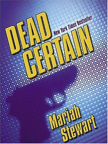Cover of Dead Certain