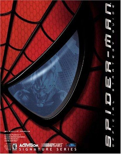 Cover of Spider-Man Official Strategy Guide