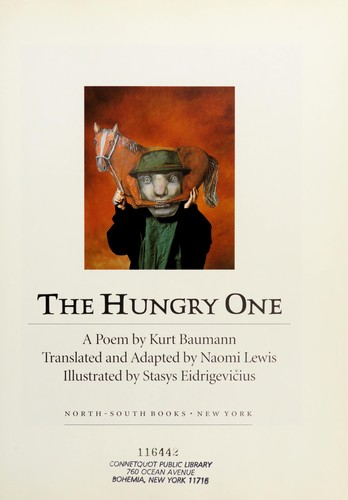 The Hungry One: A Poem