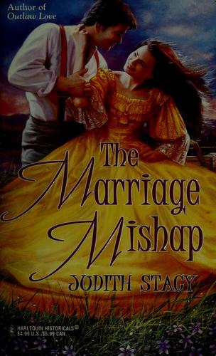 Cover of The Marriage Mishap