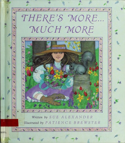 Cover of There's More...Much More
