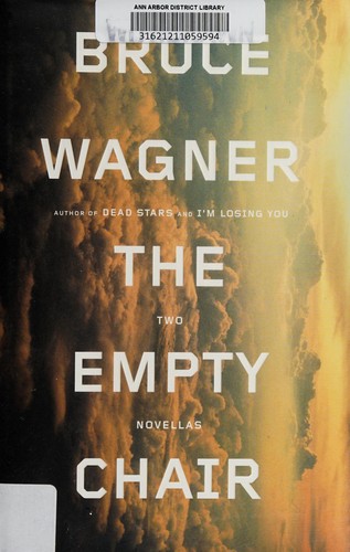 Cover of The Empty Chair