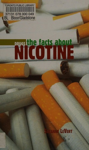 Cover of The Facts About Nicotine