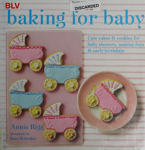 Baking for Baby