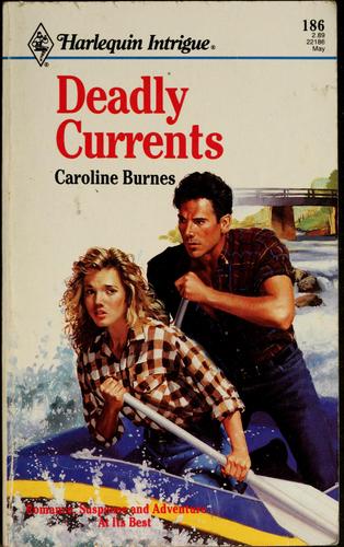 Cover of Deadly Currents
