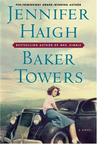 Cover of Baker Towers