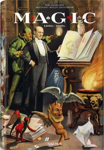 Cover of Magic: 1400s-1950s
