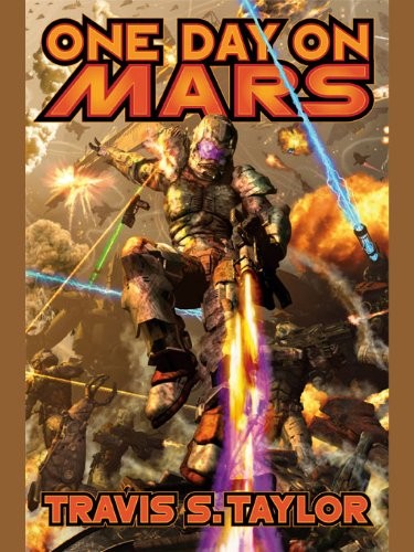 Cover of One Day on Mars