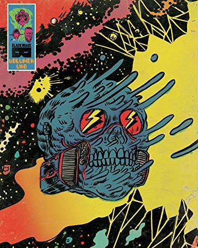 Cover of Space Riders, Volumen Uno: Vengeful Universe