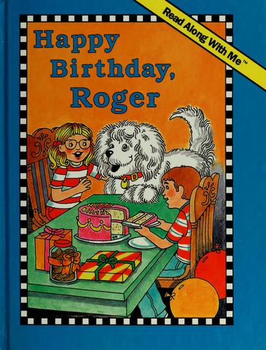 Happy Birthday, Roger