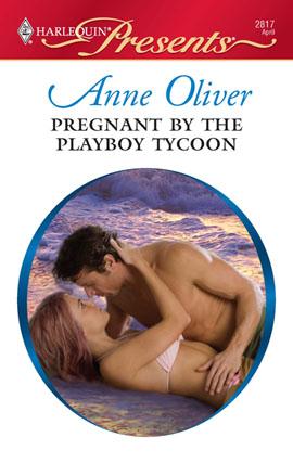 Cover of Pregnant by the Playboy Tycoon