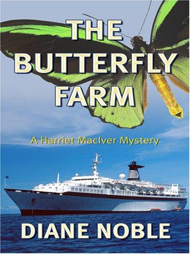 Cover of The Butterfly Farm