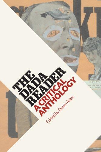 Cover of The DADA Reader: A Critical Anthology
