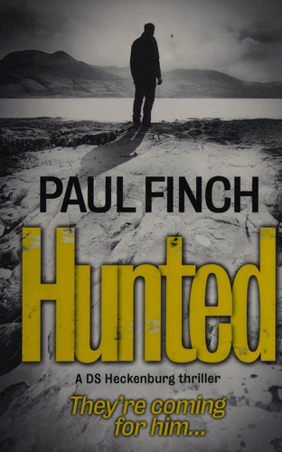 Cover of Hunted