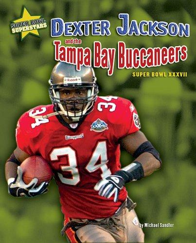 Cover of Dexter Jackson and the Tampa Bay Buccaneers