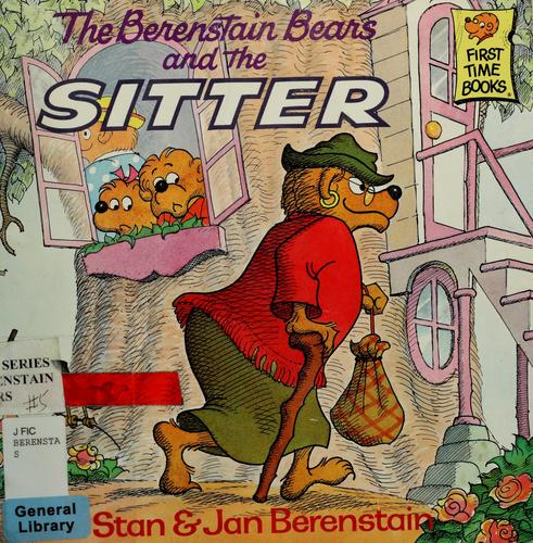Cover of Brnst Brs & the Sitter