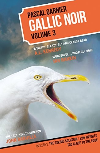 Cover of Gallic Noir: Volume 3