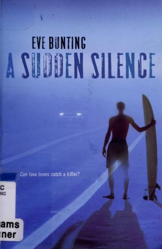 Cover of A sudden silence
