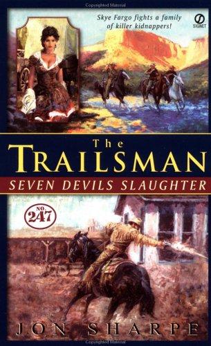 Cover of Seven Devils Slaughter