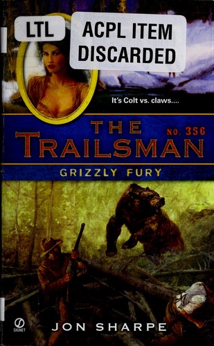 Cover of Grizzly Fury
