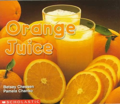 Cover of Orange Juice