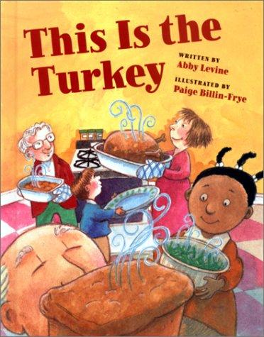 Cover of This Is the Turkey