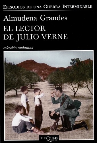 El lector de Julio Verne
