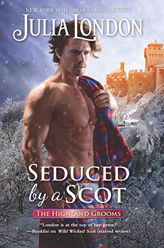Cover of Seduced by a Scot