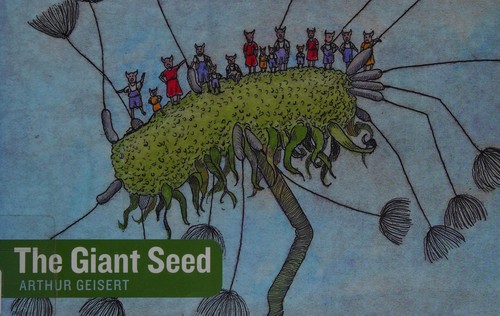 Cover of The Giant Seed