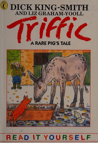 Cover of Triffic: A Rare Pig's Tale