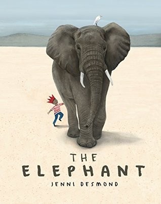 Cover of The Elephant