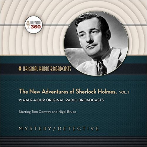The New Adventures of Sherlock Holmes, Volume 1