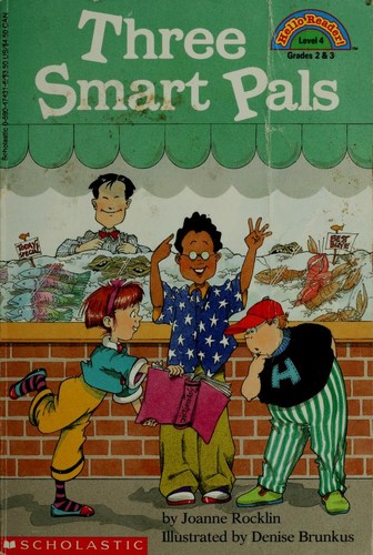 Cover of Three Smart Pals