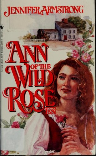 Cover of Ann of the Wild Rose Inn