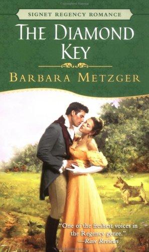 Cover of The Diamond Key