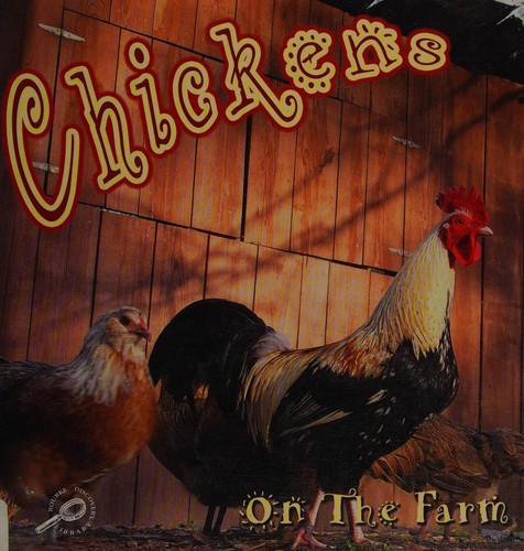 Chickens on the farm