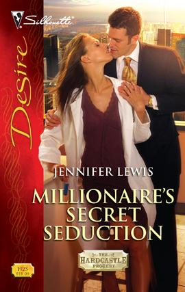 Cover of Millionaire's Secret Seduction