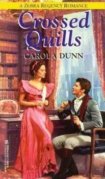 Cover of Crossed Quills