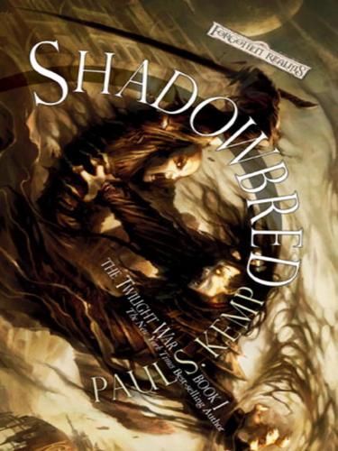 Cover of Shadowbred