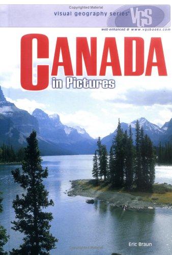 Cover of Canada in Pictures