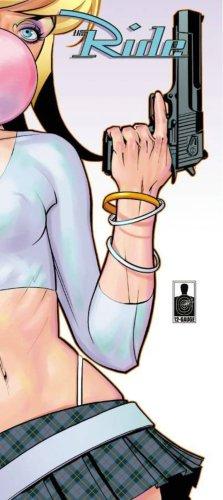 Cover of The Ride Volume 2