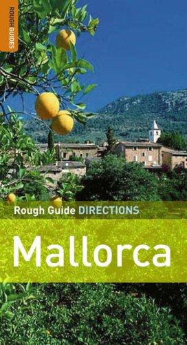Cover of Rough Guide Directions Mallorca
