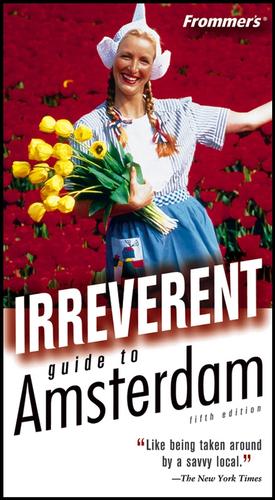 Cover of Frommer's Irreverent Guide to Amsterdam
